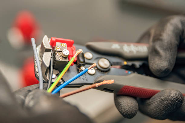 Best Industrial Electrical Services  in Mcelhattan, PA