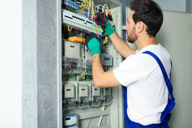 Electrical Outlet Repair in Mcelhattan, PA