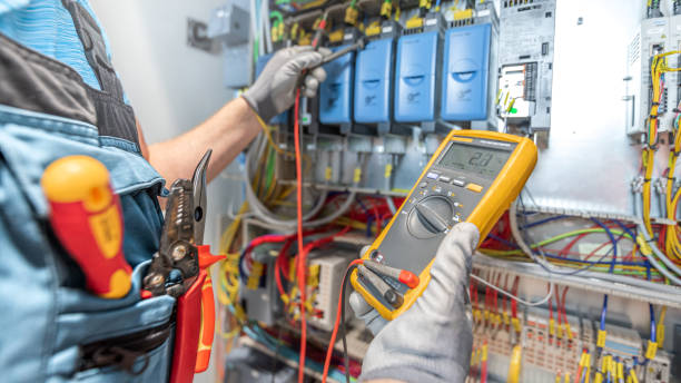 Best Electrical Contractors for Businesses  in Mcelhattan, PA